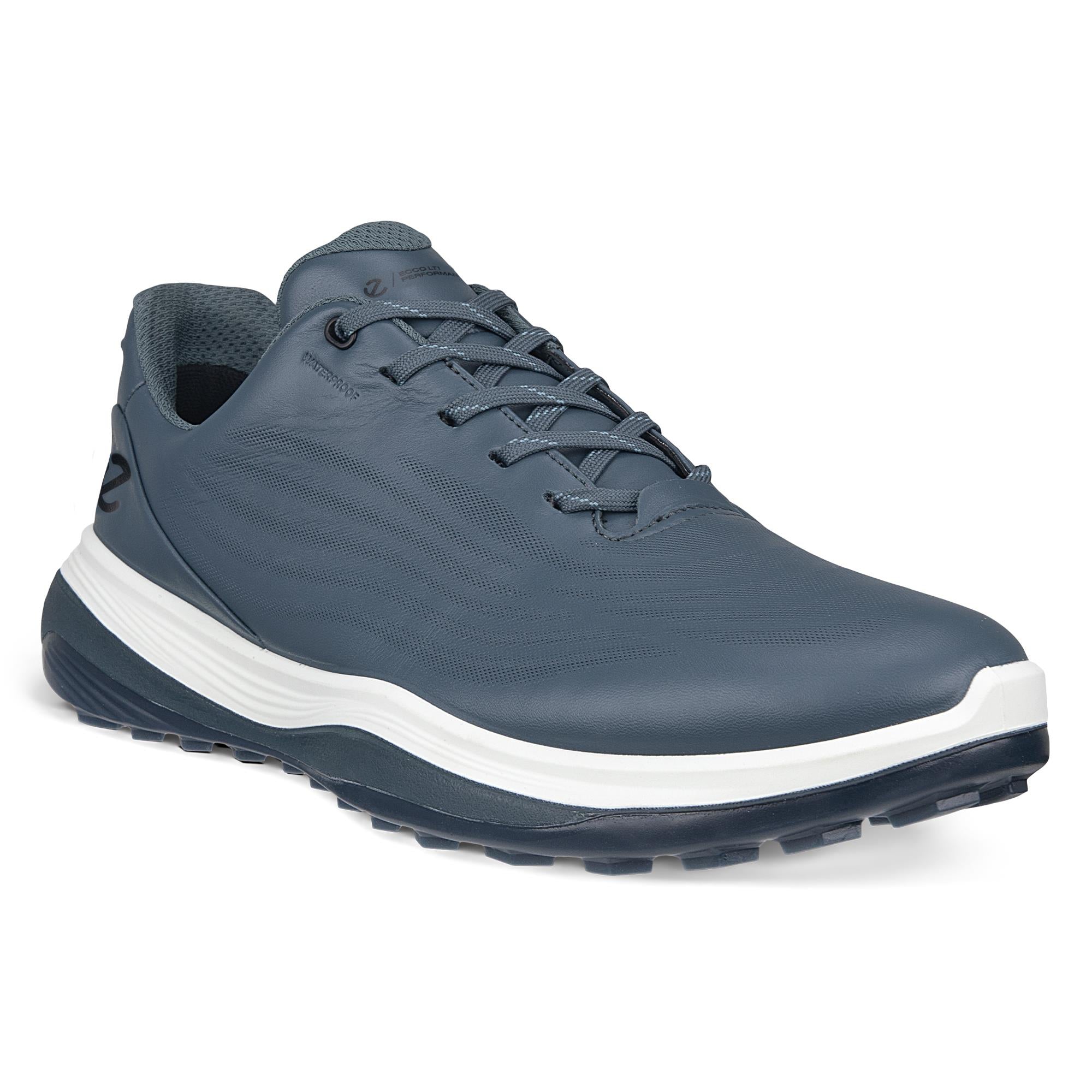 Ecco LT1 Mens Golf Shoes Pavement